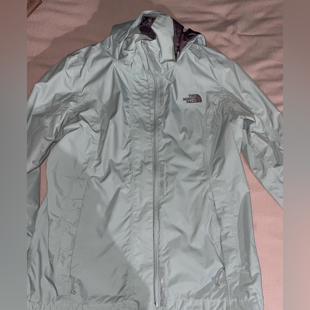 North Face Waterproof Jacket